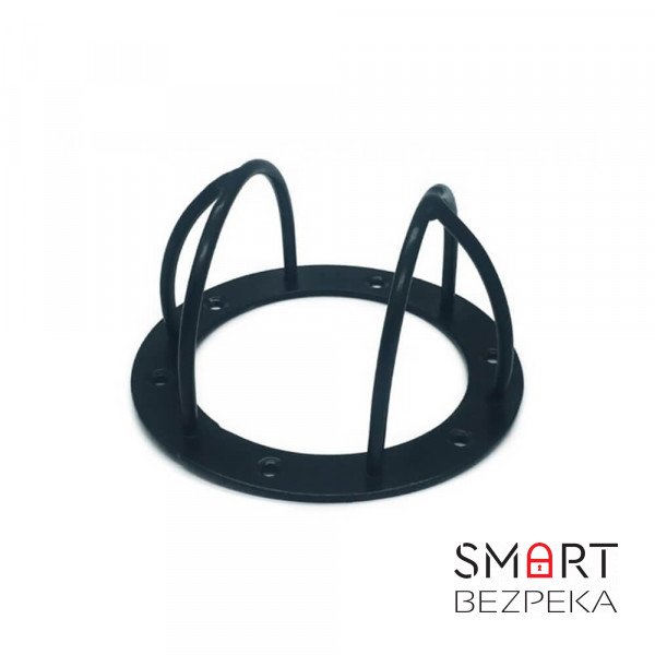 Захисний антивандальний кожух DH-102/78b для купольних камер