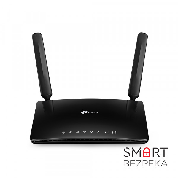 4G-маршрутизатор TP-LINK TL-MR400 AC1200 4G LTE 3xFE LAN 1xFE WAN 1xSim Card Slot (ARCHER-MR400)