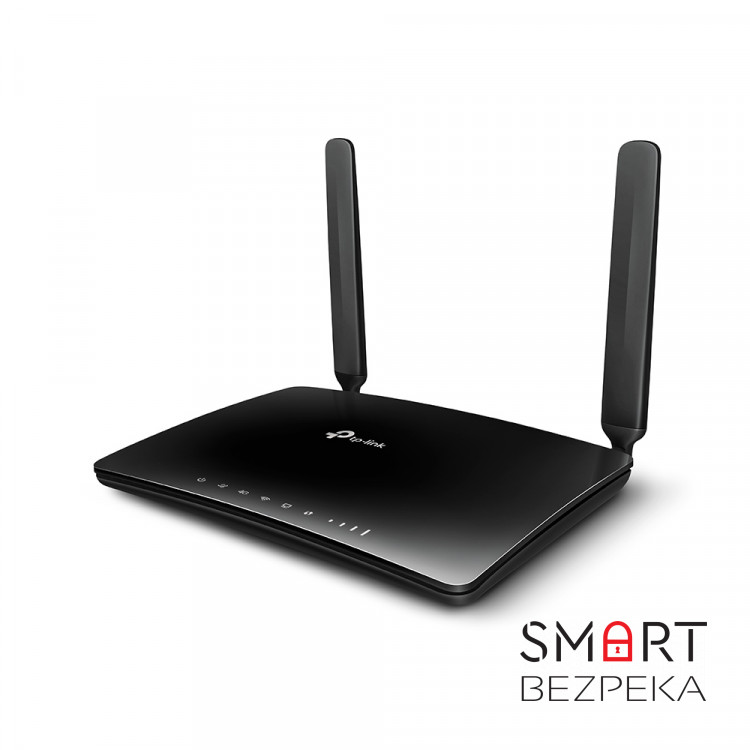 4G-маршрутизатор TP-LINK TL-MR400 AC1200 4G LTE 3xFE LAN 1xFE WAN 1xSim Card Slot (ARCHER-MR400)