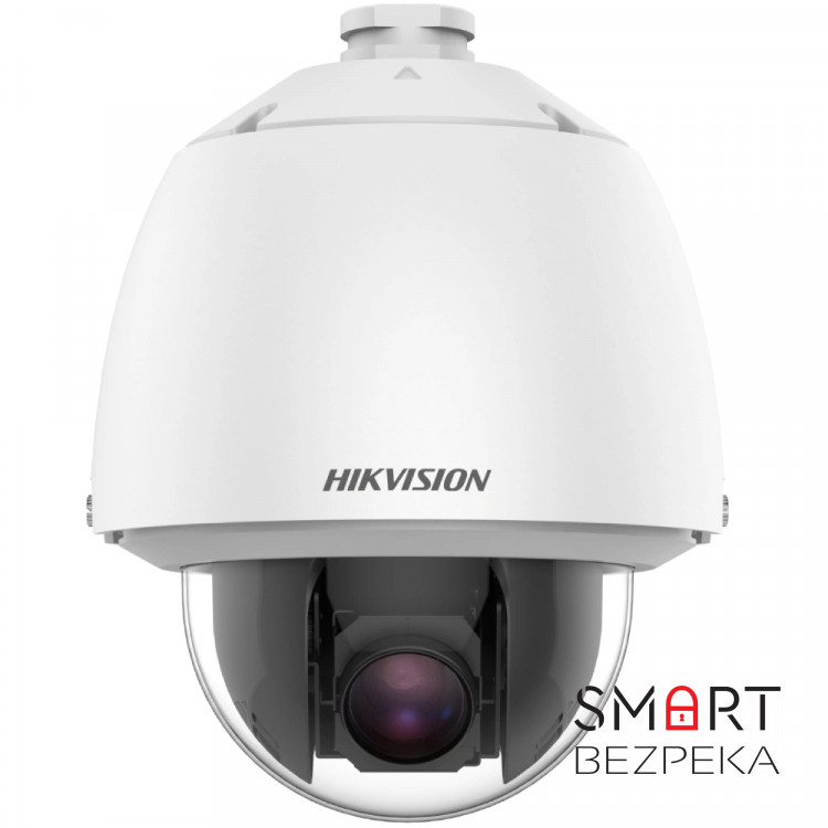 IP Speed Dome видеокамера 2 Мп Hikvision DS-2DE5225W-AE(T5) с кронштейном для системы видеонаблюдения