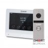 Комплект Wi-Fi відеодомофонa 7" BCOM BD-760FHD/T White з підтримкою Tuya Smart + BT-400FHD Silver