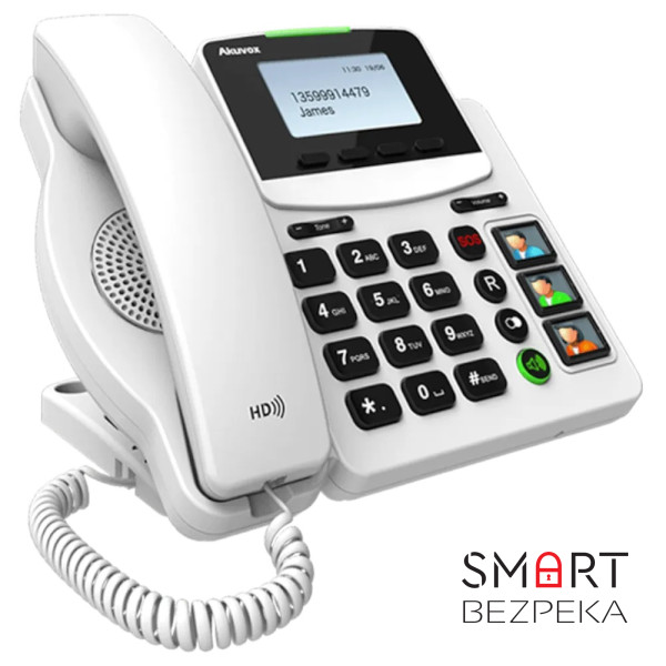 SIP-телефон Akuvox R15P