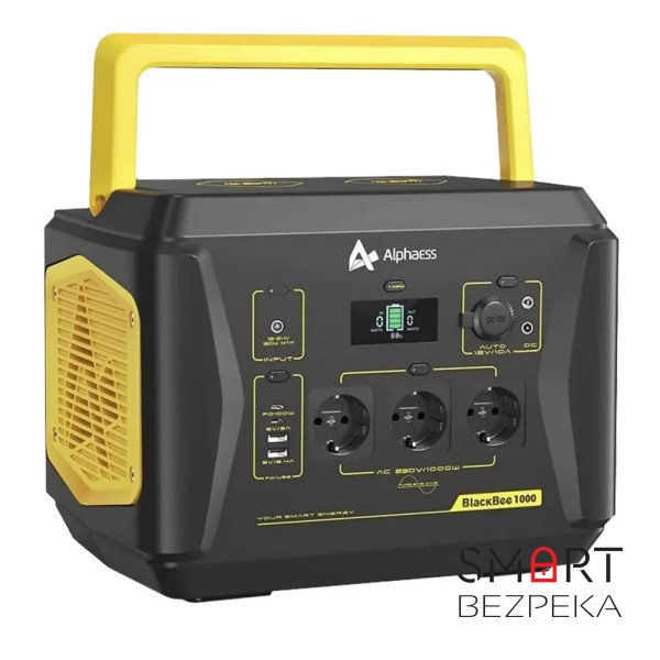 Зарядна станція AlphaESS BLACKBEE-1000