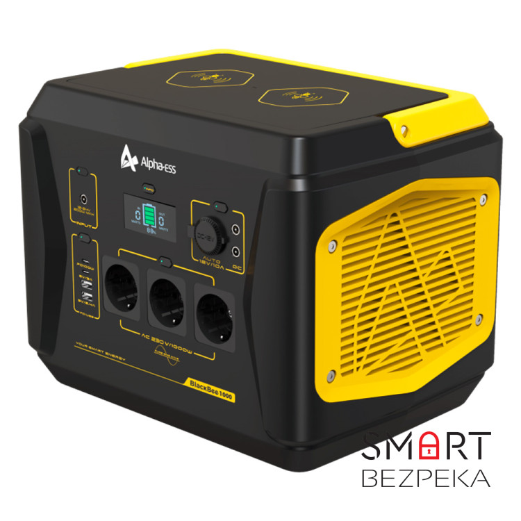 Зарядная станция AlphaESS BLACKBEE-1000