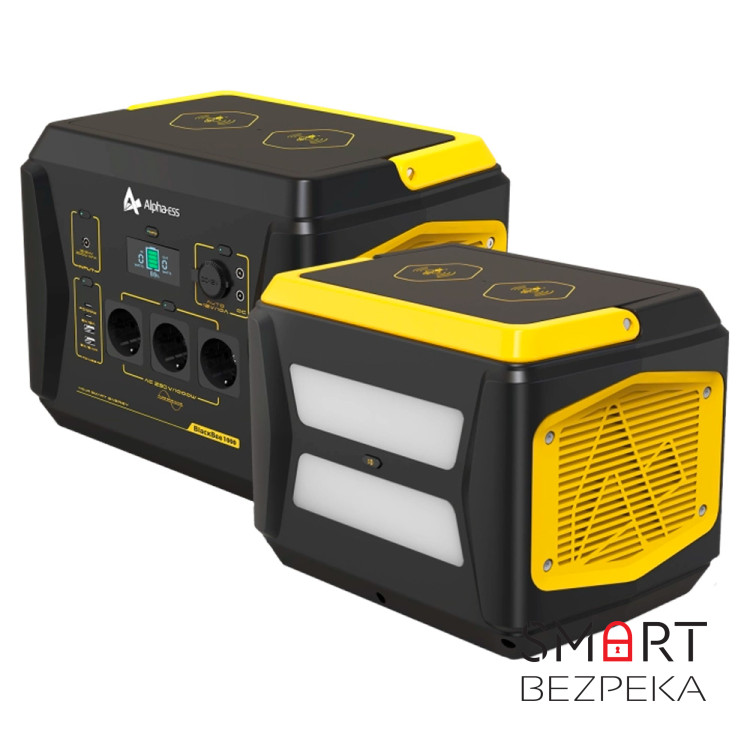 Зарядная станция AlphaESS BLACKBEE-1000