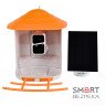 Годівниця для птахів Smart Bird Feeders з інтелектуальною відеокамерою