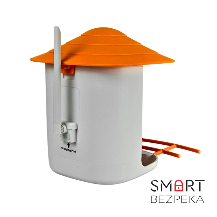 Годівниця для птахів Smart Bird Feeders з інтелектуальною відеокамерою