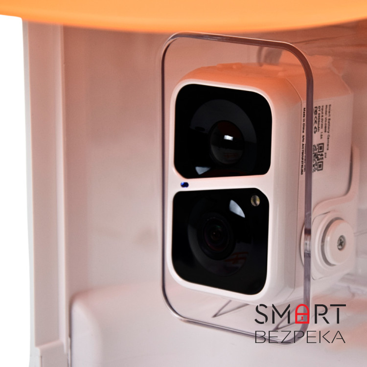 Кормушка для птиц Smart Bird Feeders с интеллектуальной видеокамерой