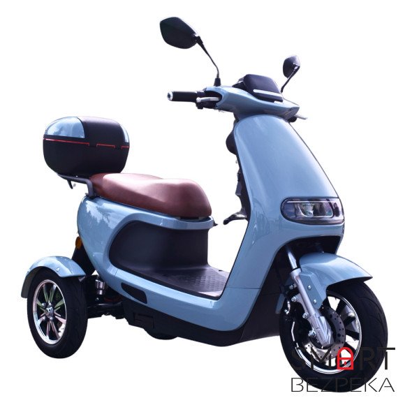 Електроскутер MAGIC (M1) 650Вт 72В 32А·год для людей похилого віку та людей з особливими потребами