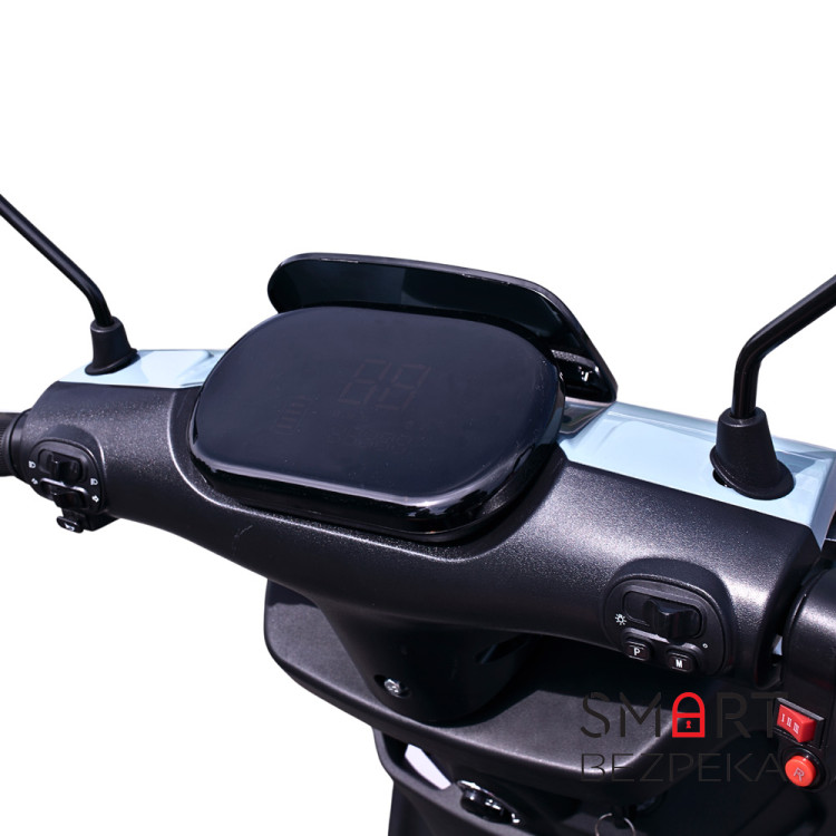 Електроскутер MAGIC (M1) 650Вт 72В 32А·год для людей похилого віку та людей з особливими потребами