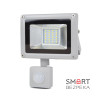 LED-прожектор Lightwell LW-20W-220PIR з датчиком руху