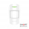 Бездротовий датчик руху Ajax MotionProtect white