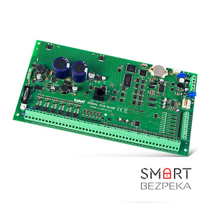Плата ППК 16 зон INTEGRA-64 Plus плата