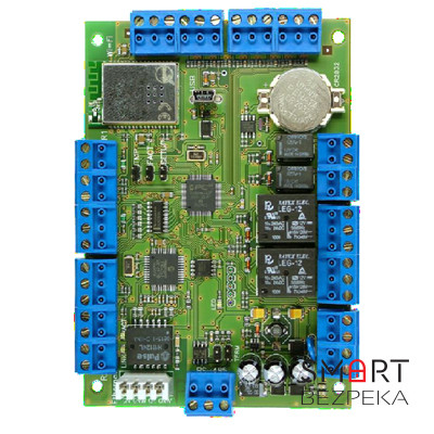 Плата контролера доступу ATES0329(U-Prox IP400 EM)