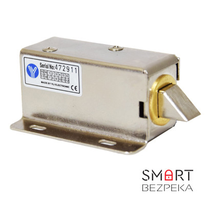 Електрозамок на шафу Yli Electronics YE-302A