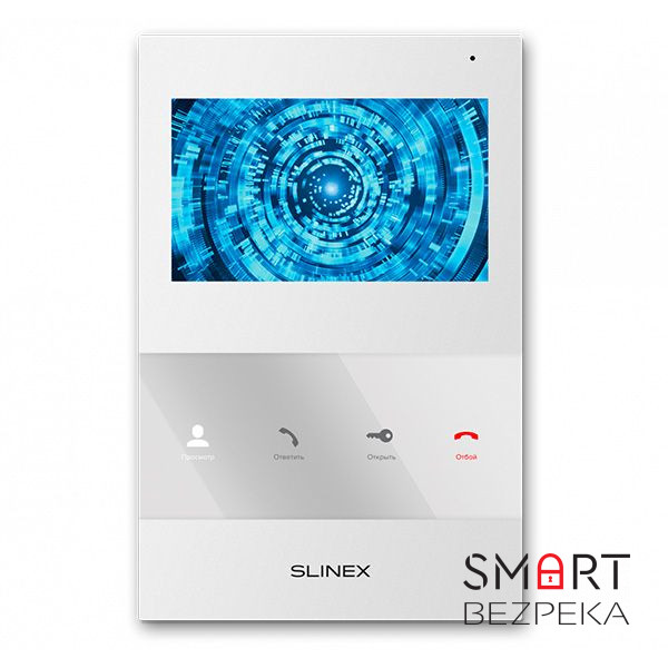 Відеодомофон Slinex SQ-04M white