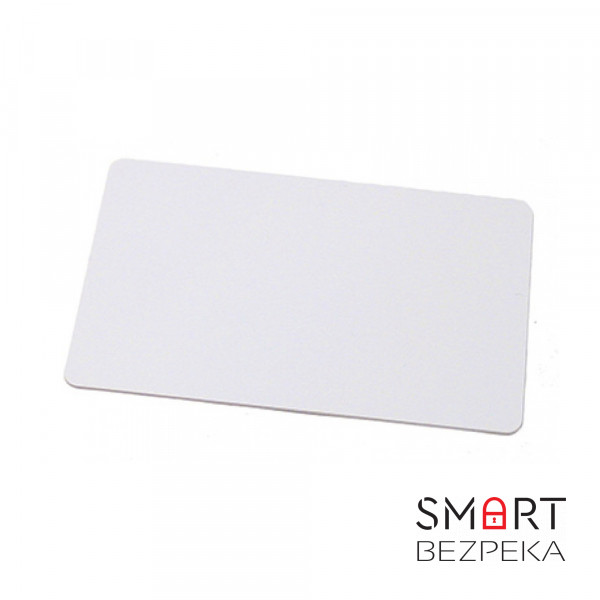 Безконтактна RFID картка ATIS Mifare Plus 2K-S print під друк