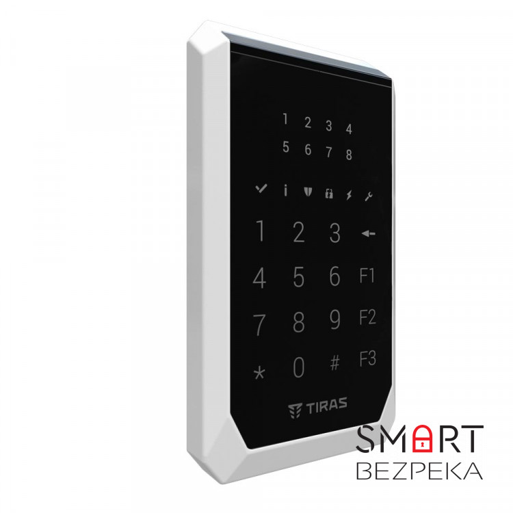 Беспроводная сенсорная клавиатура X-Pad