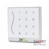 Считыватель Mifare с клавиатурой ZKTeco ProID30WM RS влагозащищенный