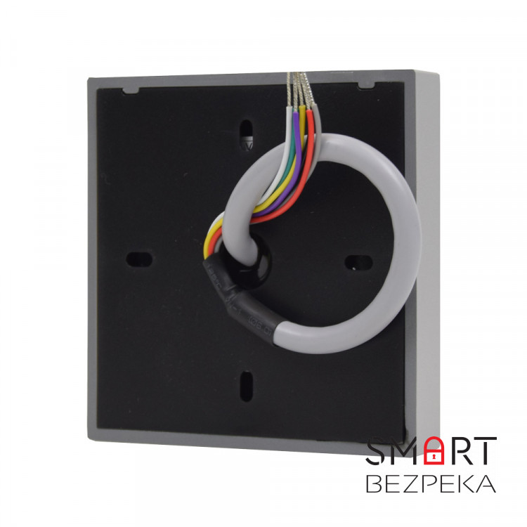 Считыватель Mifare с клавиатурой ZKTeco ProID30WM RS влагозащищенный