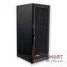 Шафа серверна CMS 42U 800 х 1055 UA-MGSE42810PB з перфорованими дверима для мережевого обладнання