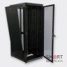 Шафа серверна CMS 42U 800 х 1055 UA-MGSE42810PB з перфорованими дверима для мережевого обладнання