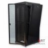 Шафа серверна CMS 42U 800 х 1055 UA-MGSE42810PB з перфорованими дверима для мережевого обладнання