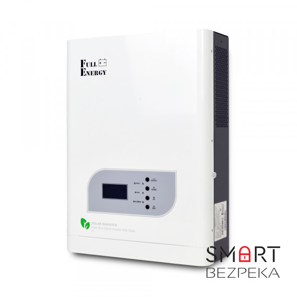 Гібридний інвертор Full Energy BBGI-3024WPro для сонячних панелей