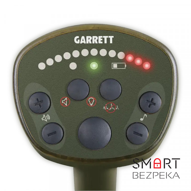 Металлодетектор Garrett RECON-PRO AML-1000 PACK8 для разминирования