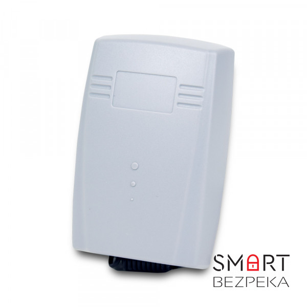 Приймач REC 2 433 мГц зовнішній 2-канальний для приймання та оброблення сигналів від пультів керування