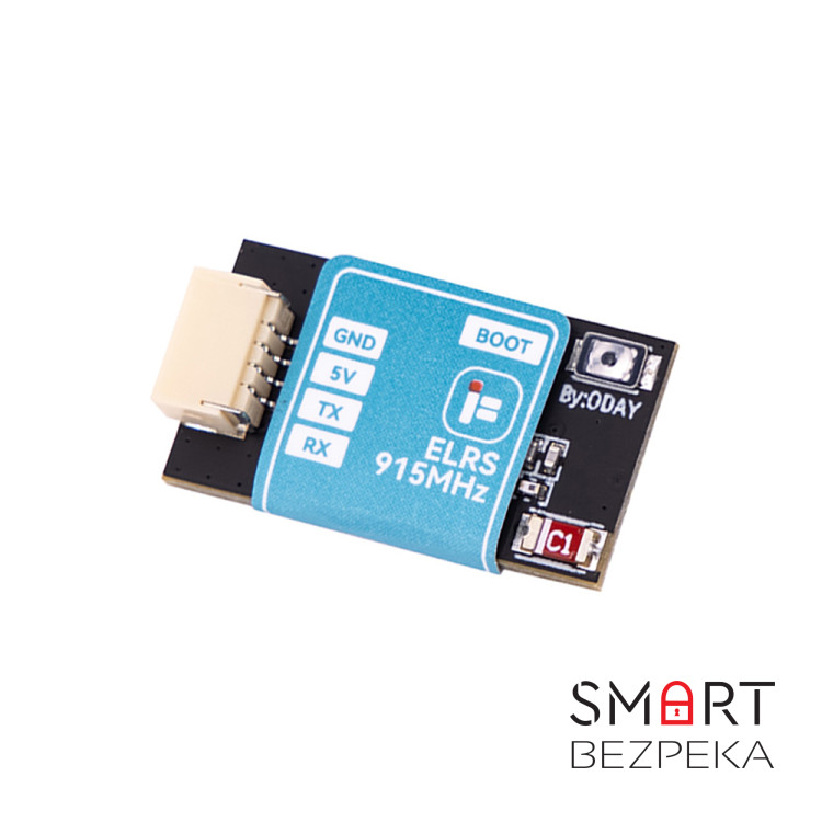 Приемник iFlight ELRS 868/915MHz Receiver с антенной 70mm Antenna