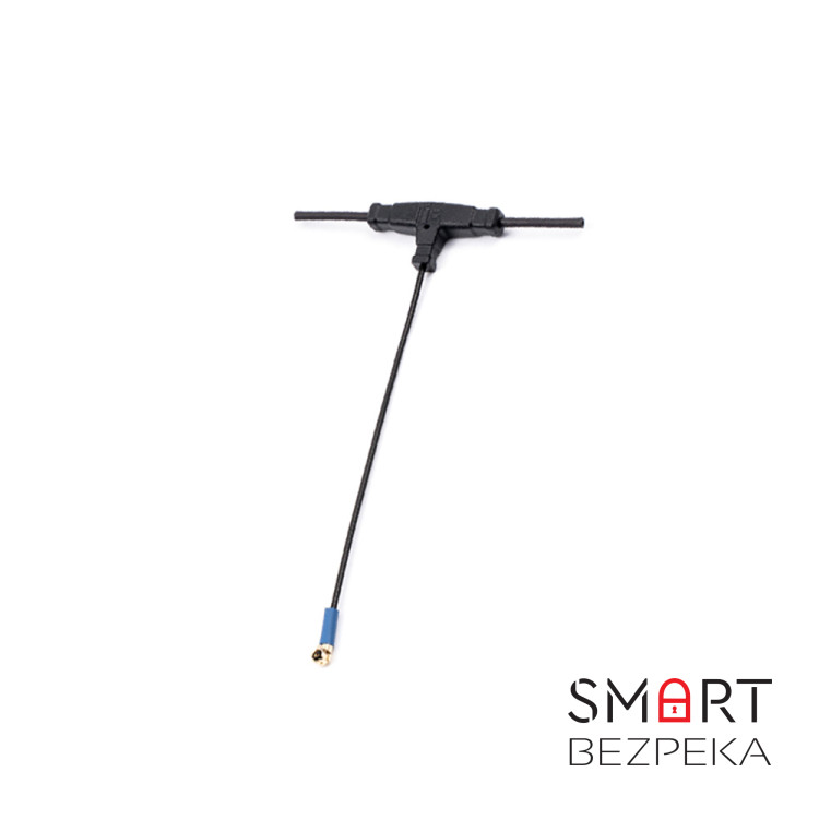 Приймач iFlight ELRS 868/915MHz Receiver з антеною 70mm Antenna