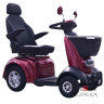 Электроскутер SPRITE-2 (SCE-340-2) red 500W 48V 20Ah для пожилых людей и людей с ограниченными возможностями