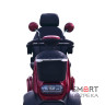 Электроскутер SPRITE-2 (SCE-340-2) red 500W 48V 20Ah для пожилых людей и людей с ограниченными возможностями