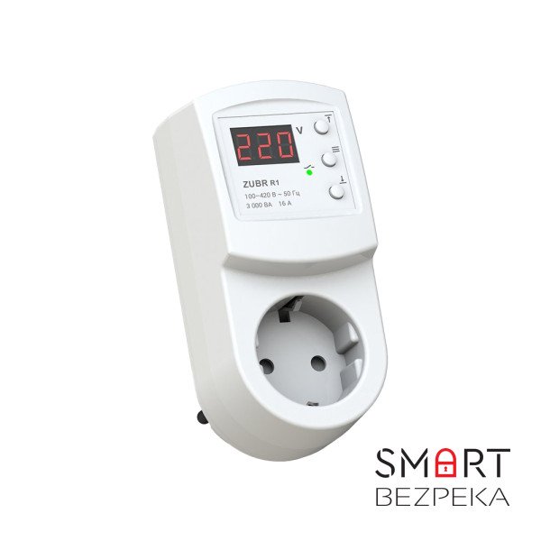 Реле напряжения ZUBR R116y