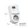 Реле напряжения ZUBR R116y