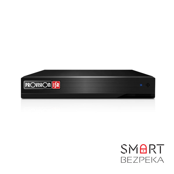 XVR видеорегистратор 8-канальный Provision-ISR SH-8100A5N-5L(MM)-V2 с AI функциями для систем видеонаблюдения