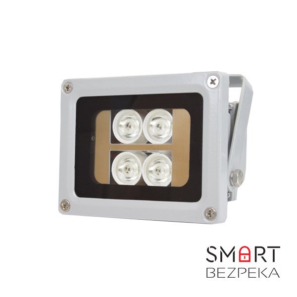 ИК-прожектор Lightwell LW4-40IR60-220 
