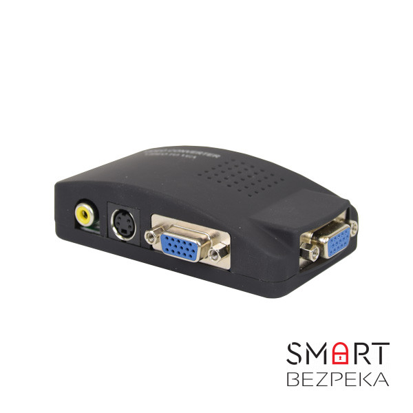 Конвертер відеосигналу ATIS VGA-AV