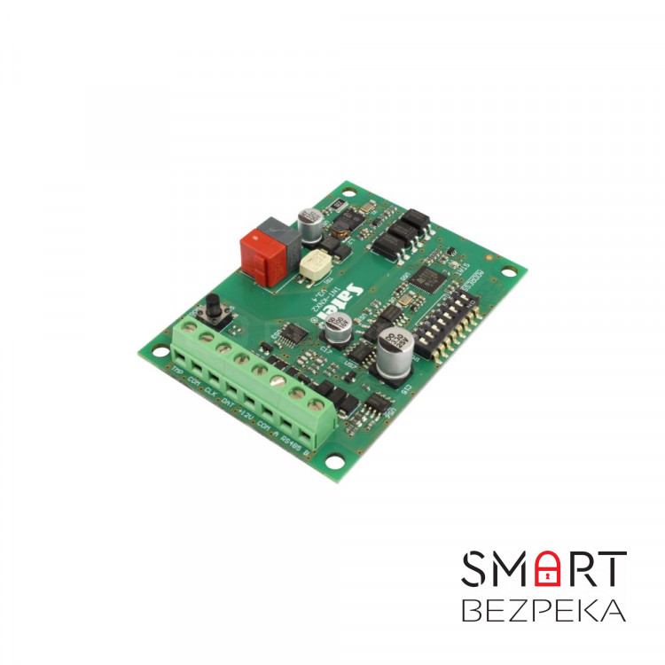 Модуль інтеграції Satel INT-KNX-2 ППК INTEGRA з KNX