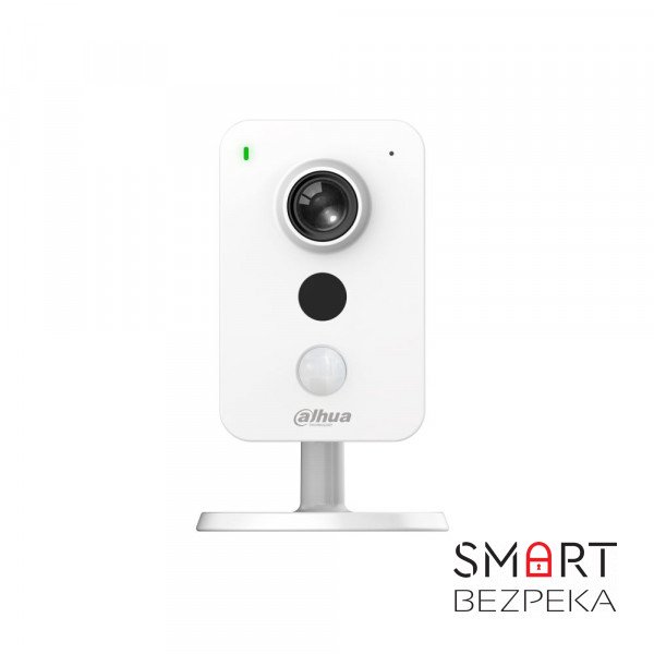 IP-видеокамера 2 Мп Dahua IPC-K22AP с встроенным микрофоном для системы видеонаблюдения