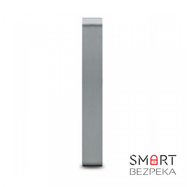 Видеопанель 700 ТВЛ NeoLight SOLO X Silver без монтажного уголка