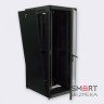 Шафа серверна CMS 42U 800 х 1055 UA-MGSE42810B для мережевого обладнання