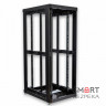Шкаф серверный CMS 42U 800 х 1055 UA-MGSE42810B для сетевого оборудования
