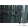 Шафа серверна CMS 42U 800 х 1055 UA-MGSE42810B для мережевого обладнання