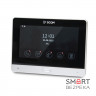 Комплект Wi-Fi видеодомофона 7" BCOM BD-760FHD/T Silver с поддержкой Tuya Smart + BT-400HD-AC Black