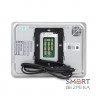 Комплект Wi-Fi видеодомофона 7" BCOM BD-760FHD/T Silver с поддержкой Tuya Smart + BT-400HD-AC Black