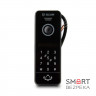 Комплект Wi-Fi видеодомофона 7" BCOM BD-760FHD/T Silver с поддержкой Tuya Smart + BT-400HD-AC Black