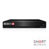 IP-відеореєстратор 16-канальний з PoE Provision-ISR NVR12-16400PFAN(1U) з розпізнаванням облич для систем відеоспостереження