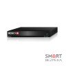 IP-відеореєстратор 16-канальний з PoE Provision-ISR NVR12-16400PFAN(1U) з розпізнаванням облич для систем відеоспостереження